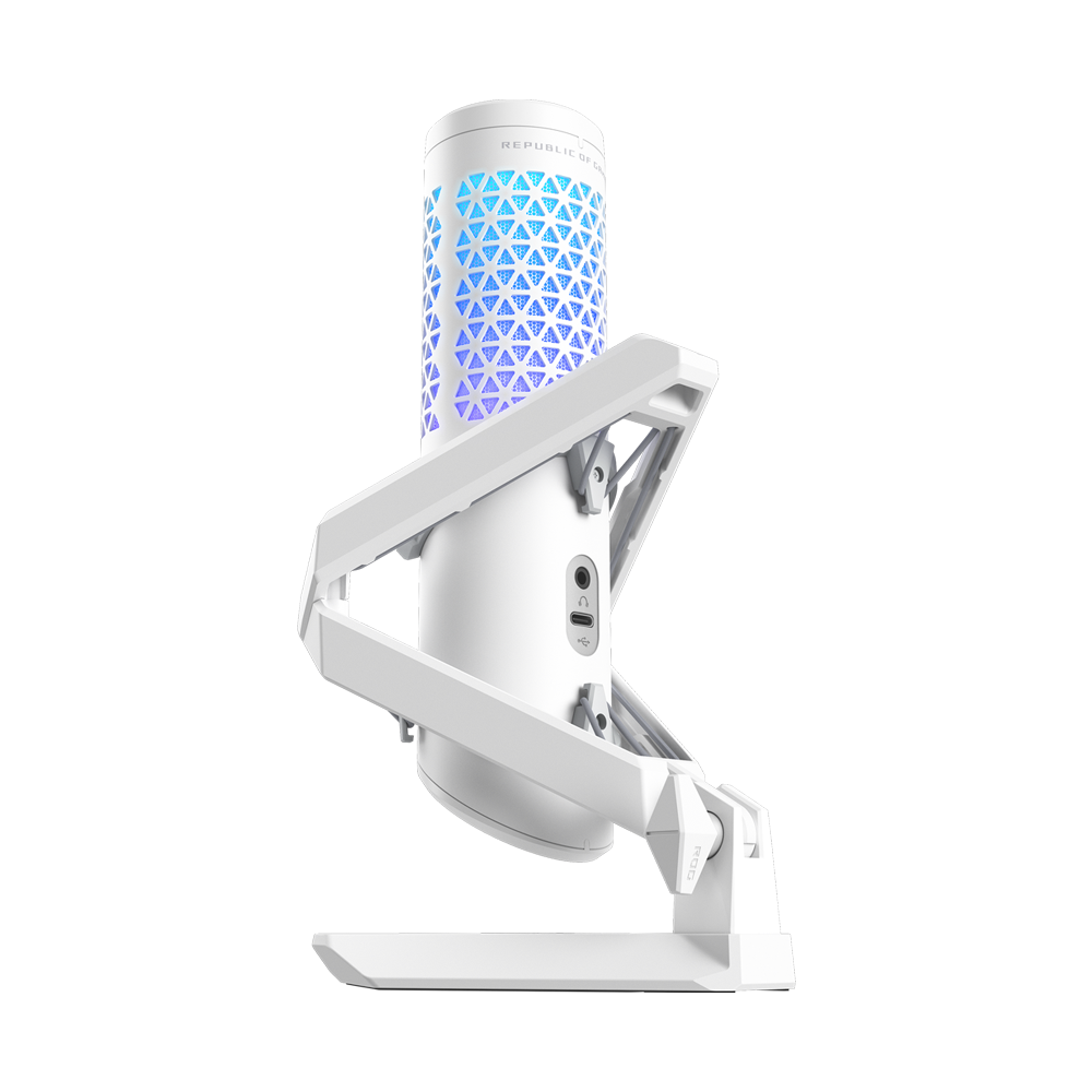 ASUS C501 ROG CARNYX Microphone - White