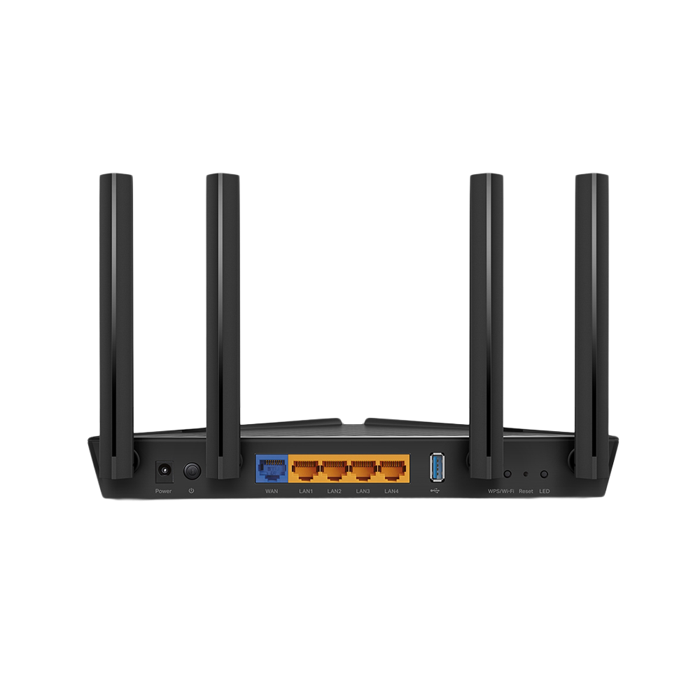 TP-Link Archer AX50 AX3000 Dual Band Gigabit Wi-Fi 6 Router