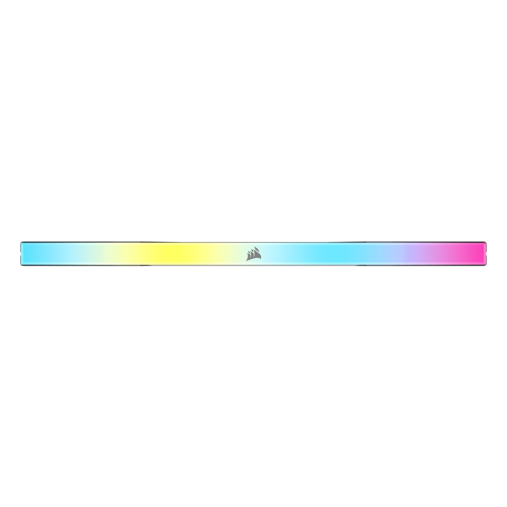 CORSAIR VENGEANCE RGB 96GB (2x48GB) DDR5 DRAM 6000MT/s CL30 AMD EXPO & Intel XMP Memory Kit - Black