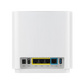 ASUS ZenWiFi AX (XT9) AX7800 Mesh WiFi 6 System Tri-Band Whole-Home - White