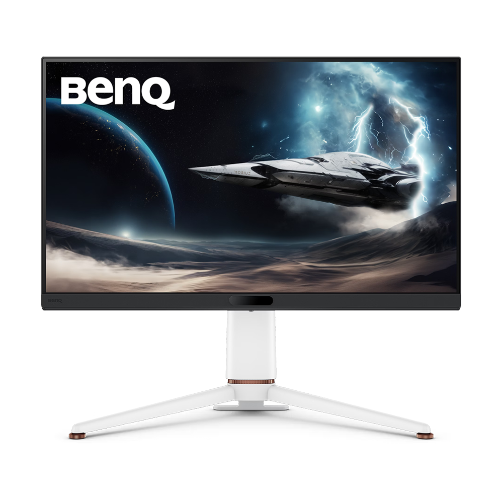 BENQ EX271U 27 Inch 165Hz 4K UHD 1ms Gaming Monitor - Black