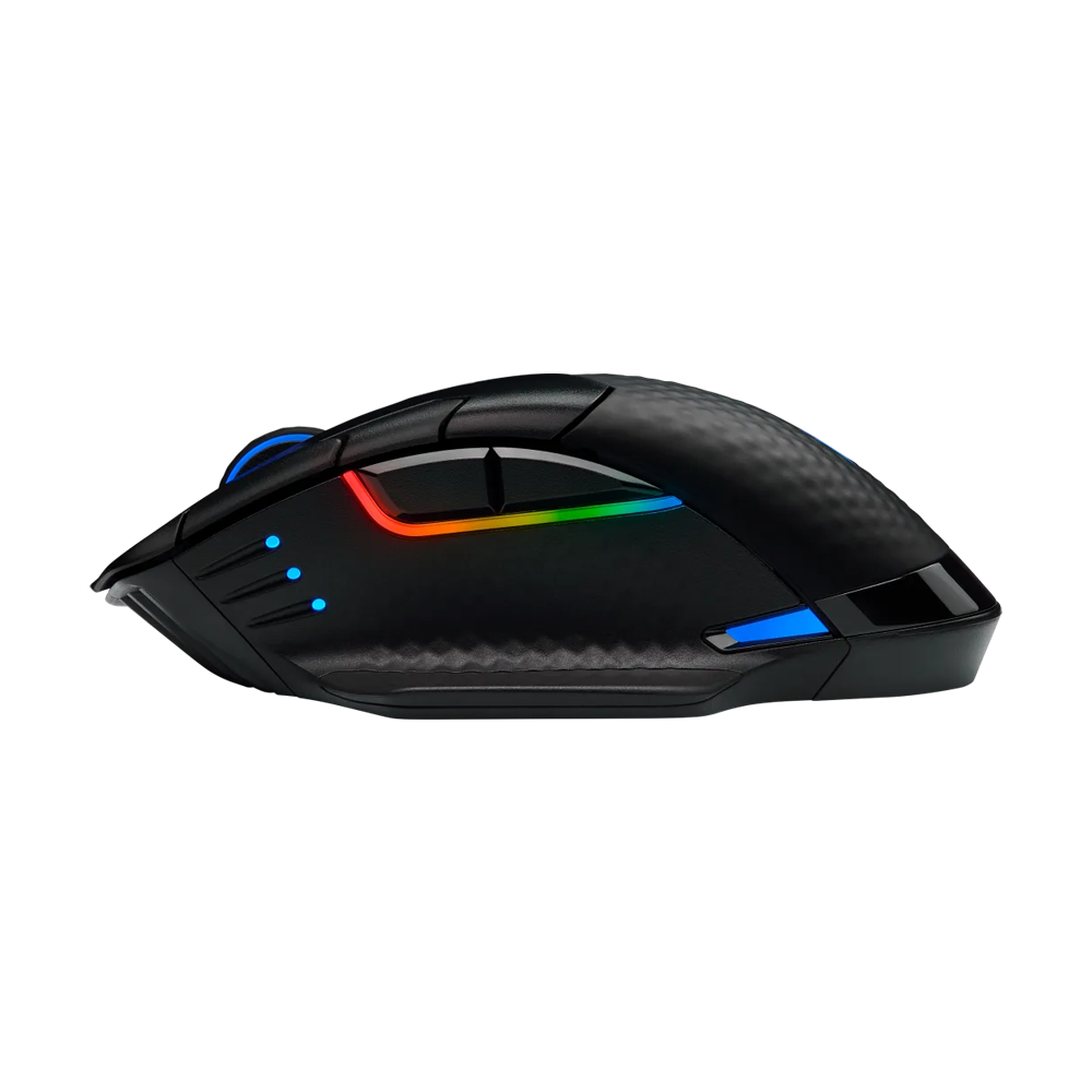 CORSAIR ICUE DARK CORE PRO RGB Wireless Gaming Mouse (EU) - Black