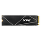XPG Gammix S70 Blade 1TB SSD Compatible with PS5 Internal Solid State Drive - Black