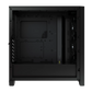 CORSAIR iCUE 4000X RGB Mid Tower Case - Black