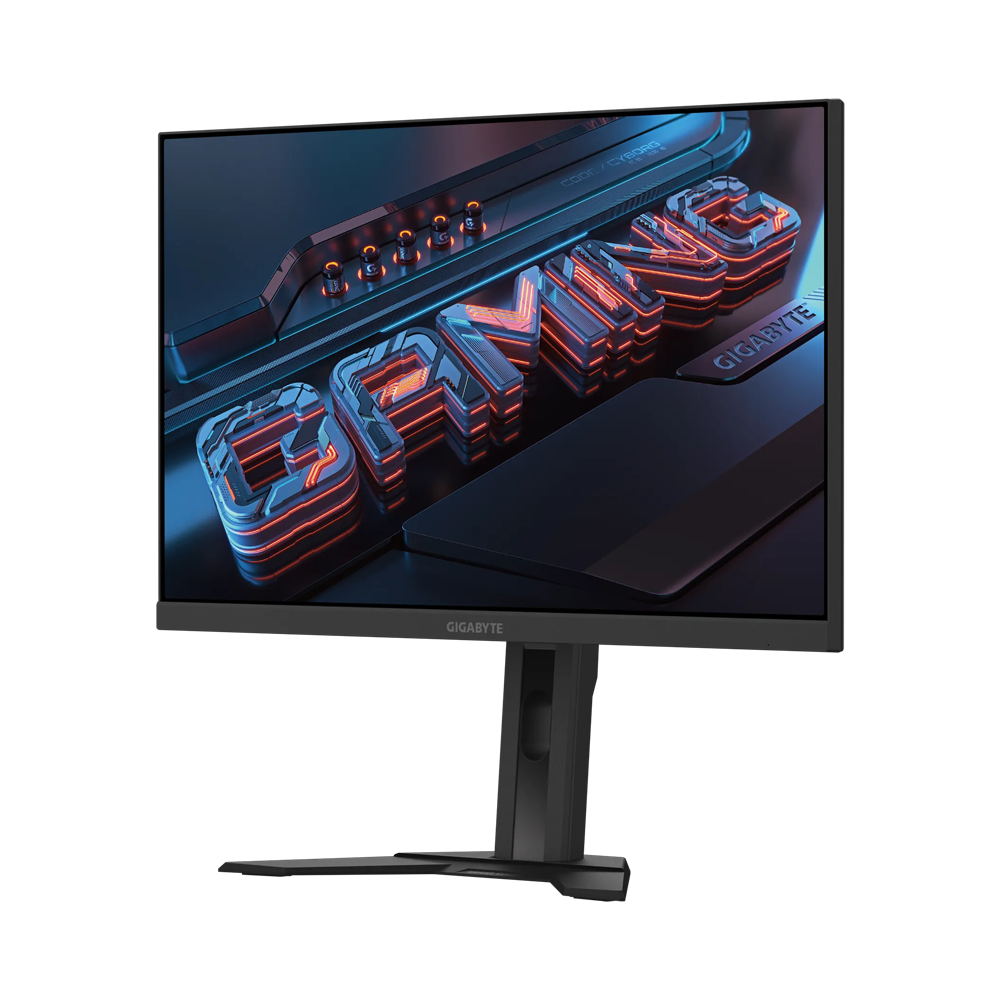 GIGABYTE M27UA 27 Inch 160Hz UHD HDMI 2.1 1ms Gaming Monitor - Black