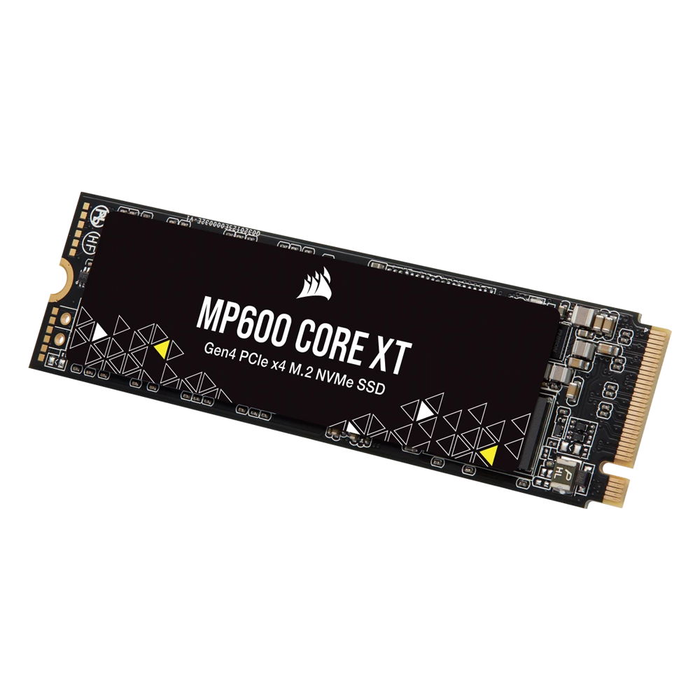 CORSAIR MP600 CORE XT 2TB PCIe Gen4 x4 NVMe 1.4 M.2 SSD - V2