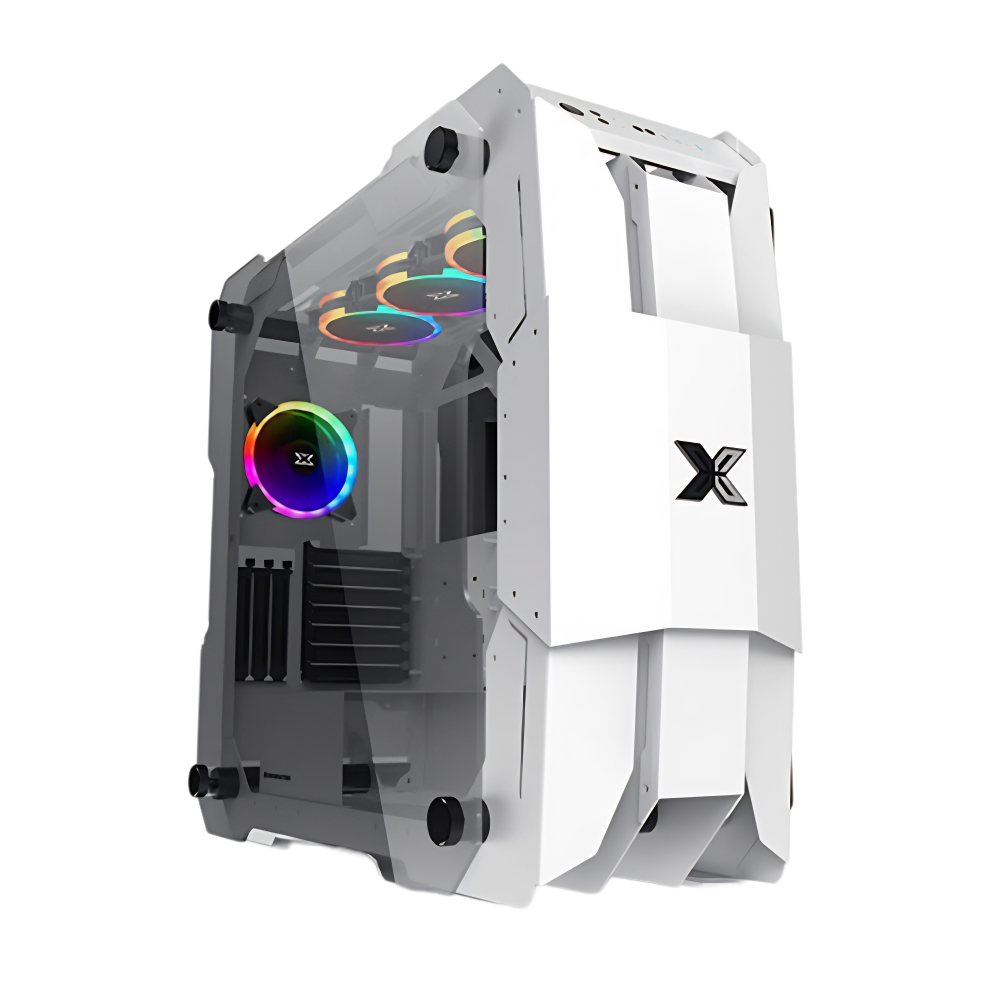 XIGMATEK X7 E-ATX Case - White