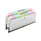 Corsair DOMINATOR Platinum RGB 16GB(2x8GB) 4000MHz Memory Kit - White