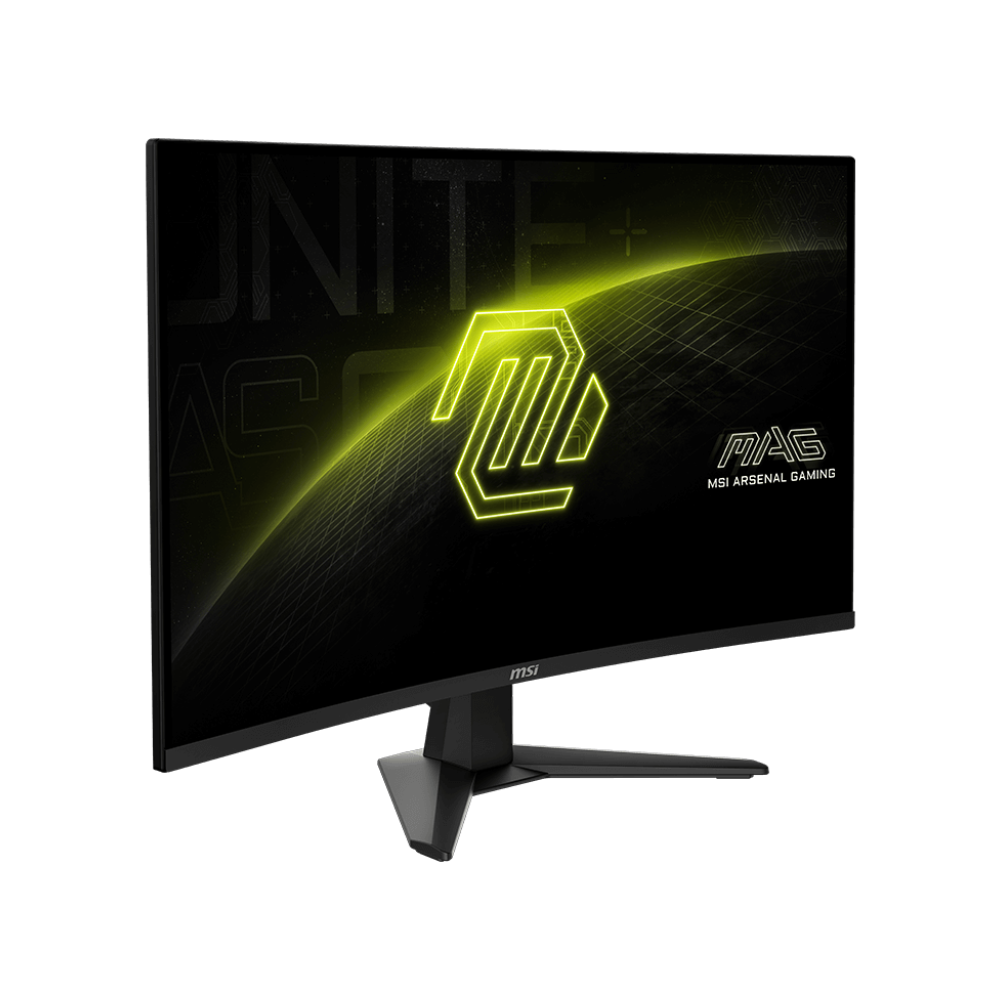 MSI MAG 32C6 32 Inch 180Hz FHD 1ms HDMI 2.0 Gaming Monitor - Black