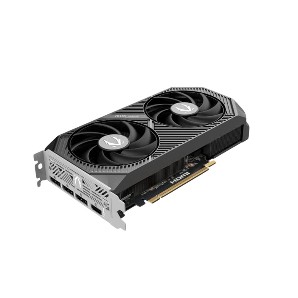 ZOTAC GAMING GeForce RTX 5060 Ti 8GB Twin Edge Graphic Card - Black