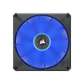 CORSAIR ML140 LED ELITE Premium 140mm PWM Magnetic Levitation Fan - Blue