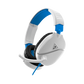 Turtle Beach Ear Force Recon 70P Headset - White/Blue