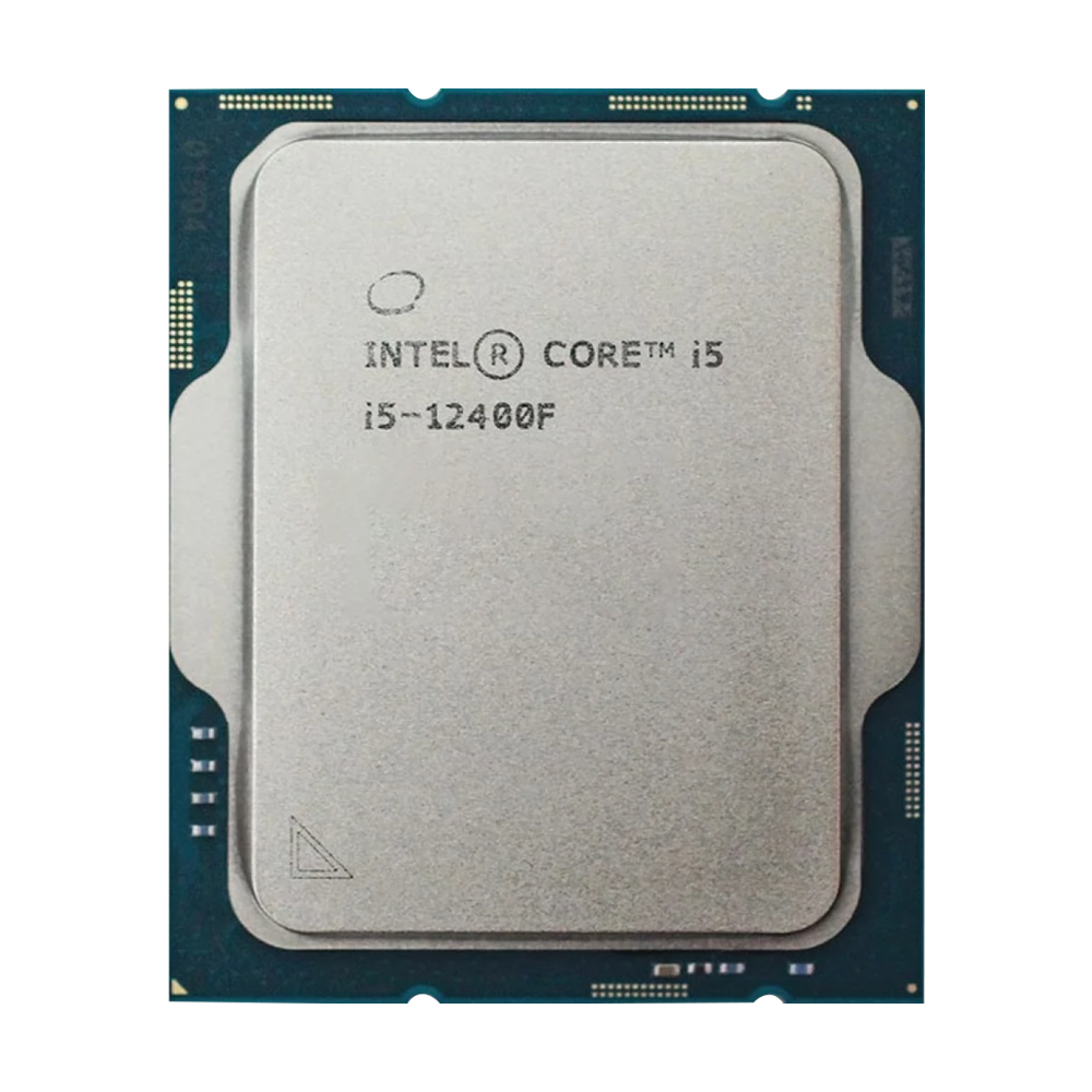 Intel Core i5-12400F LGA 1700 12th Gen Processor - OEM