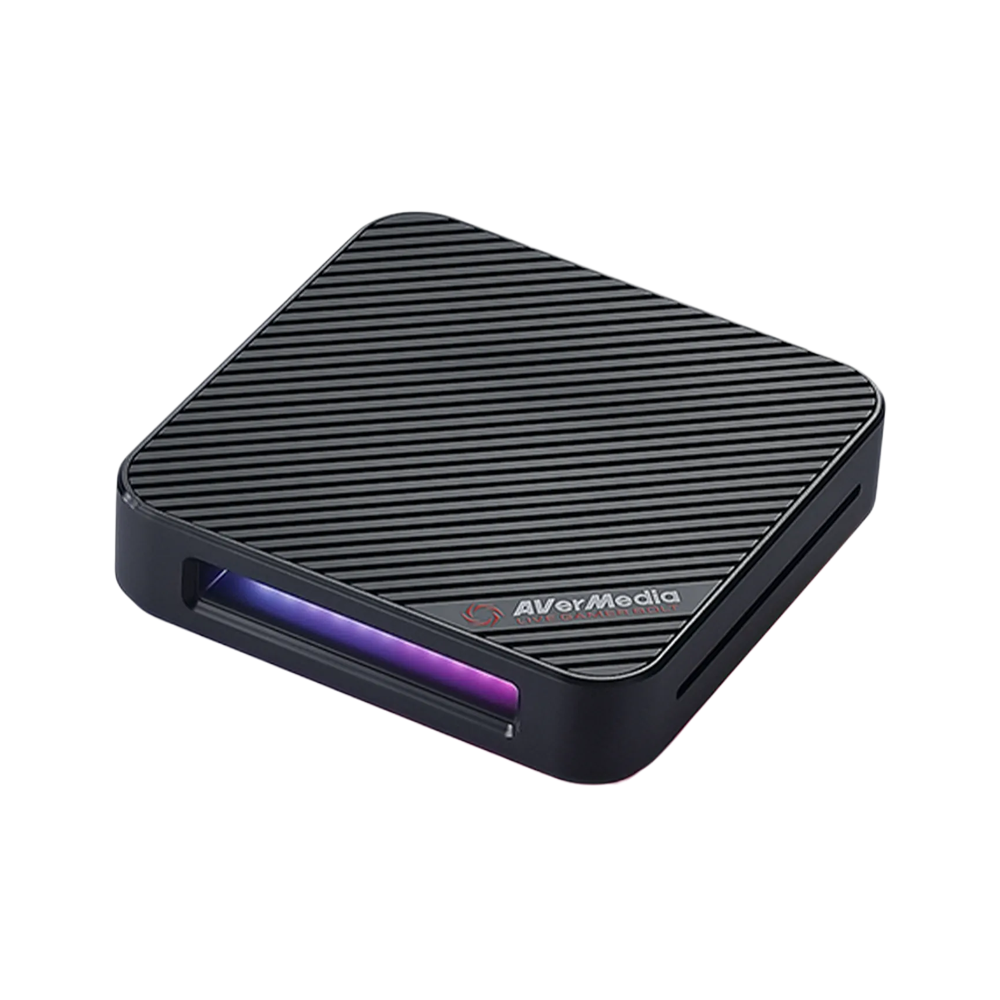 Avermedia GC555 Live Gamer BOLT 4K HDR capture Card