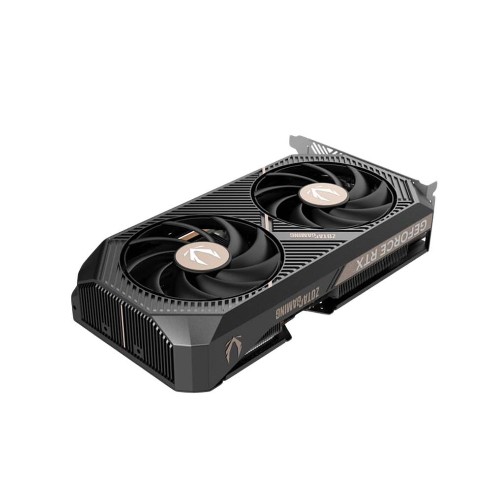 ZOTAC GAMING GeForce RTX 5060 AMP 8GB Graphic Card - Black