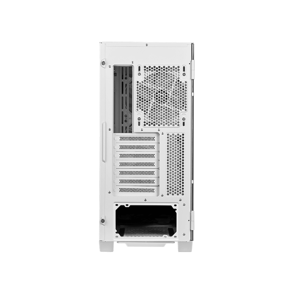 MSI MPG VELOX 100R ATX Case - White