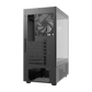 XPG INVADER X Mini Mid Tower Case - Black