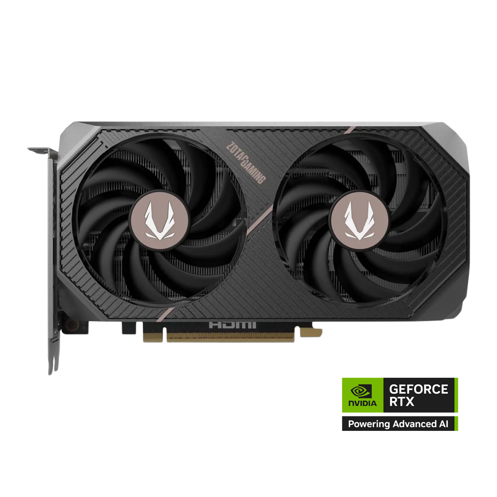 ZOTAC GAMING GeForce RTX 5060 Ti 16GB AMP Graphic Card - Black