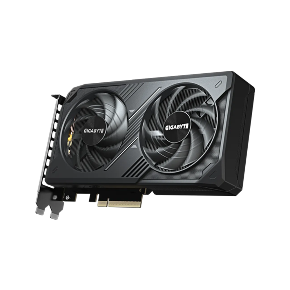 GIGABYTE GeForce RTX 5060 WINDFORCE 8GB Graphic Card - Black