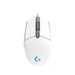 Logitech G203 LIGHTSYNC USB Gaming Mouse - White