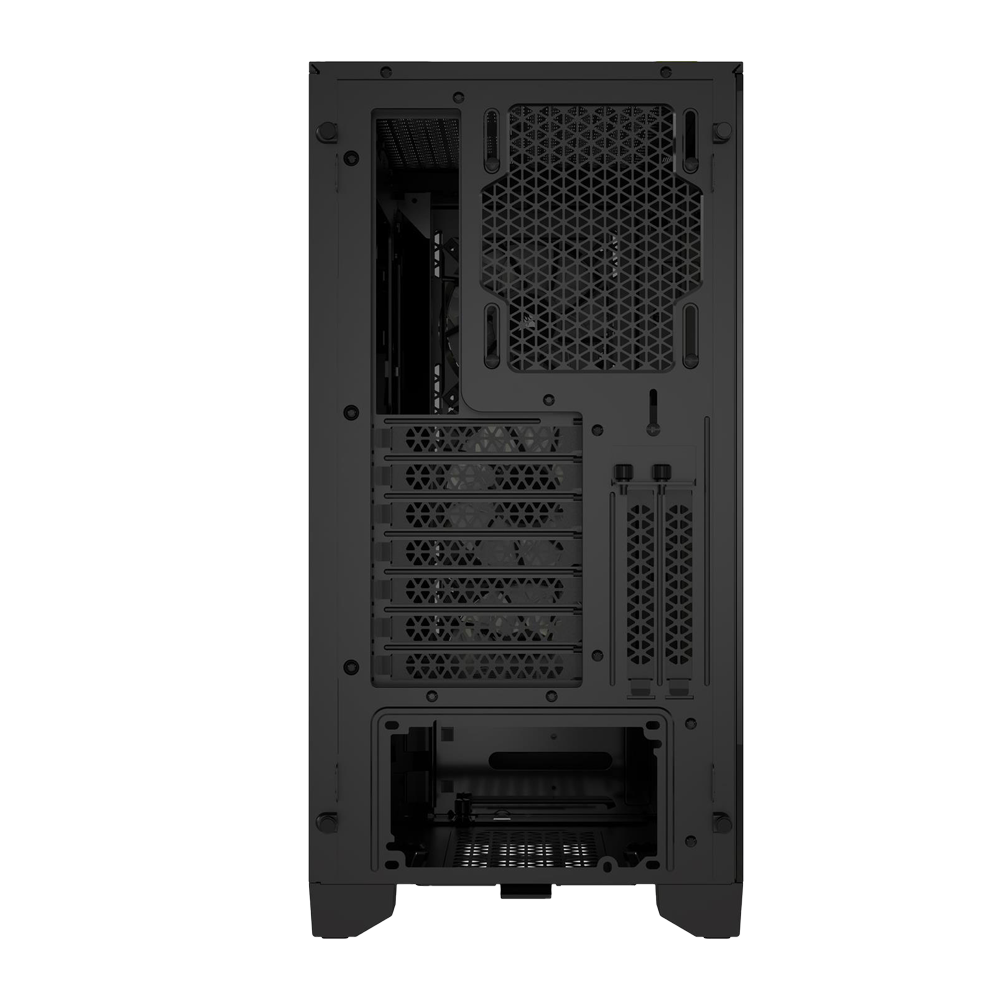 CORSAIR 4000D RGB Airflow Case - Black