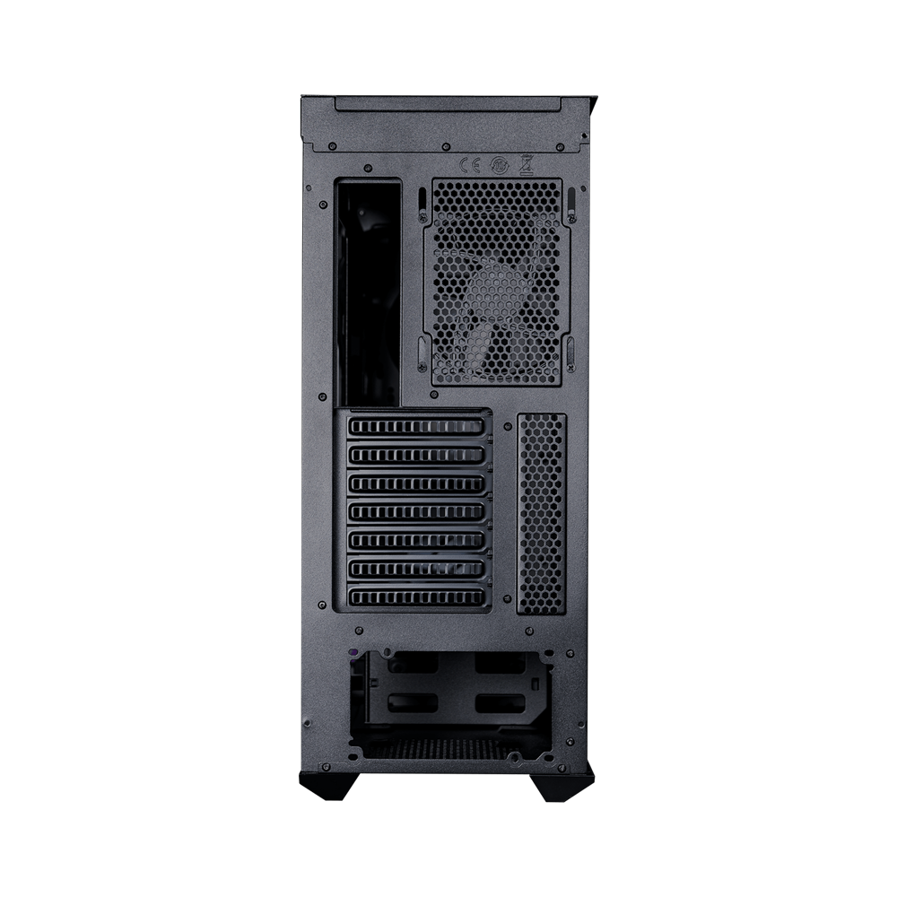 Cooler Master Master Box 500 ATX Mid Tower - Black