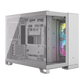 CORSAIR ICUE LINK 2500X RGB Mid Tower Case - White
