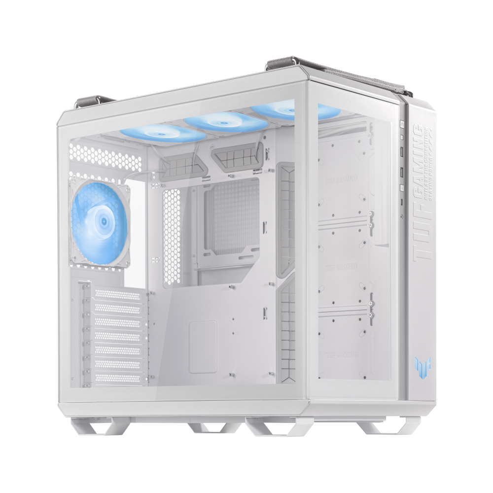 ASUS GT502 PLUS TUF Gaming Case - White