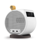 Benq Portable Smart Projector with Free Angle Projection, Android TV, Wireless Casting