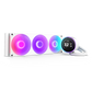 NZXT Kraken Elite 360 RGB V2 360mm AIO With 2.72 IPS LCD Liquid Cooler - White