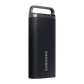 Samsung T5 Evo 2TB Portable SSD Up to 460 MB/s Read Speed - Black