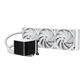 TRYX Panorama ARGB 360mm Liquid Cooler - White