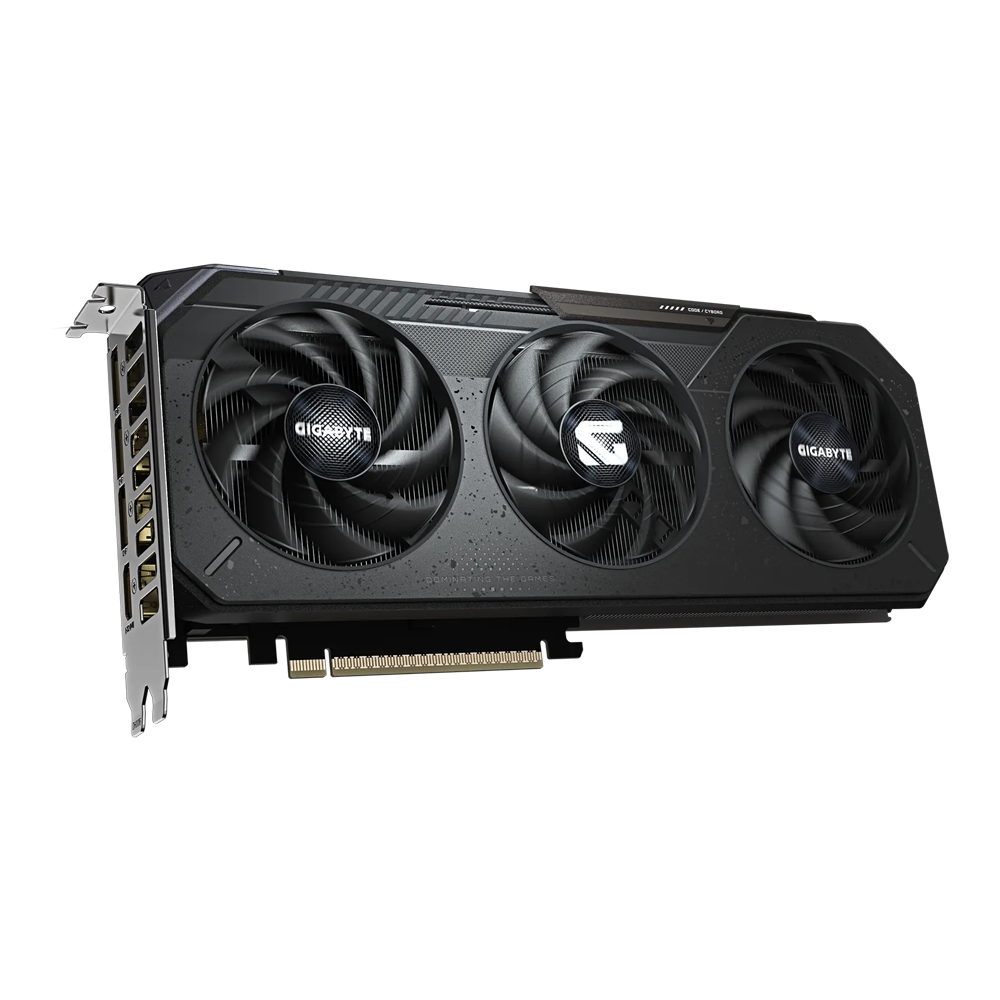 GIGABYTE GeForce RTX 5060 GAMING OC 8GB Graphic Card - Black
