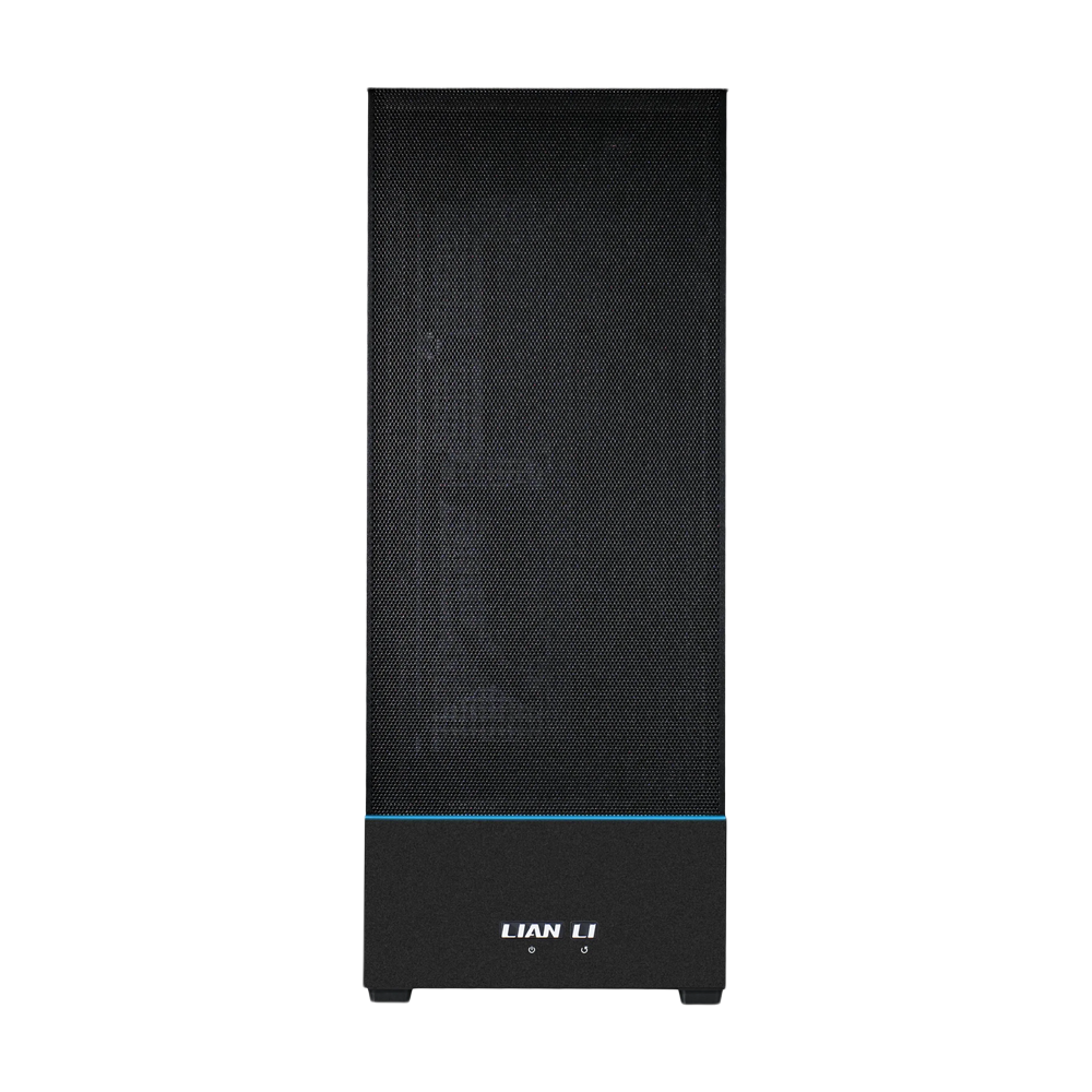 LIAN LI SUP01 ATX Mini Tower Gaming Case ( 3 PWM fans ) - Black