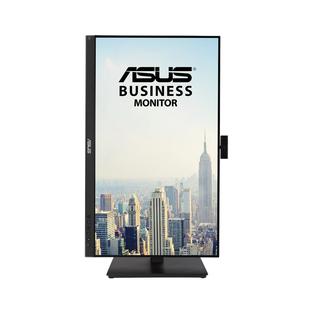 ASUS BE279QSK 27 Inch 60Hz FHD 5ms IPS Video Conferencing Monitor - Black