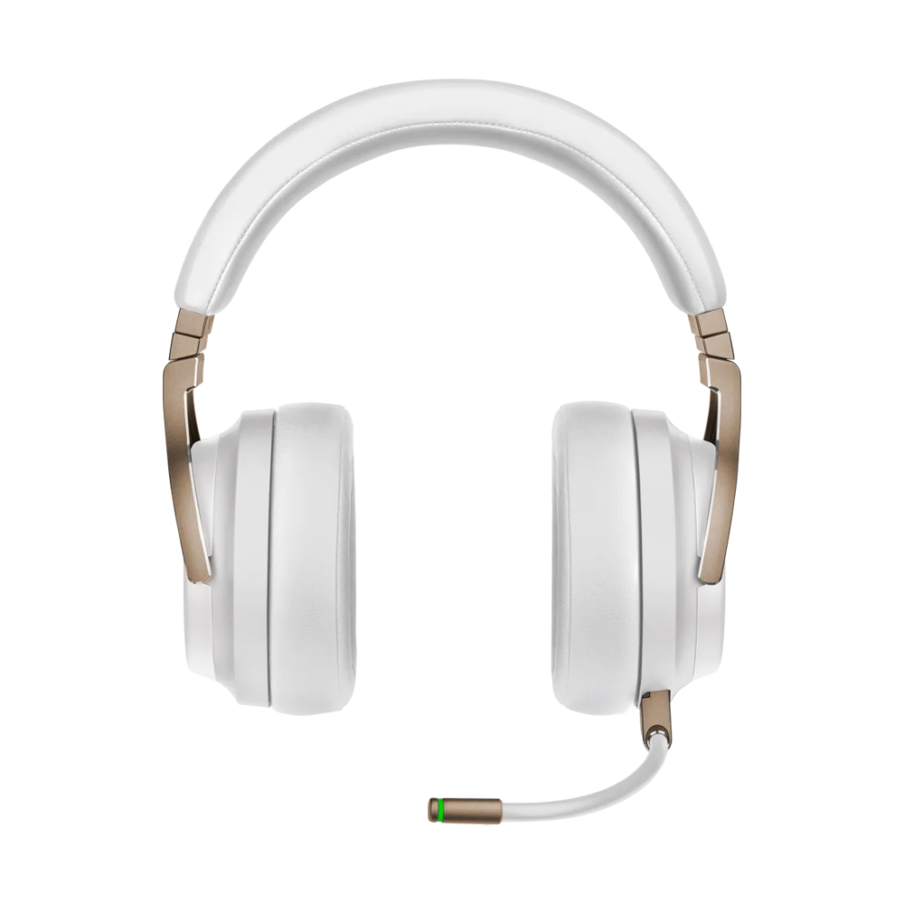 CORSAIR Virtuoso Wireless Gaming Headset - Pearl