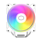 Cooler Master HYPER 212 HALO ARGB CPU Air Cooler - White