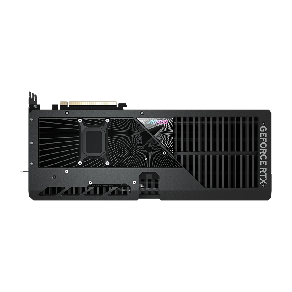 GIGABYTE AORUS GeForce RTX 5070 Ti MASTER 16GB Graphic Card - Black