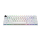 Logitech G PRO X 60 LIGHTSPEED RGB Wireless Mechanical Gaming Keyboard - White