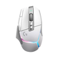 LOGITECH G502 X PLUS LIGHTSPEED RGB Wireless Gaming Mouse - White