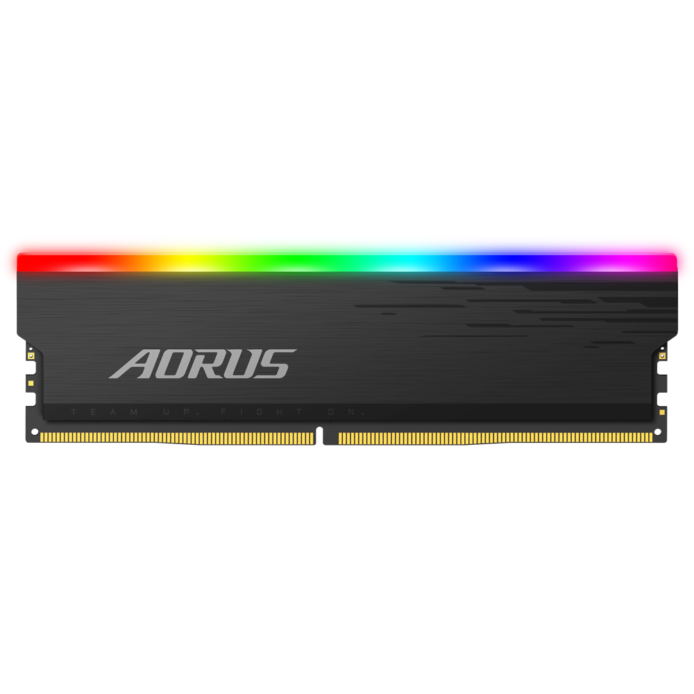 Gigabyte Aorus DDR4 3733MHz 16GB (2x8GB) RGB fusion 2.0 Memory