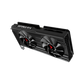 PNY Nvidia GeForce RTX 3050 XLR8 GAMING REVEL EPIC-X RGB DUAL FAN Graphic Card - Black