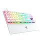 RAZER Huntsman V3 Pro Tenkeyless Wired Gaming Keyboard - White