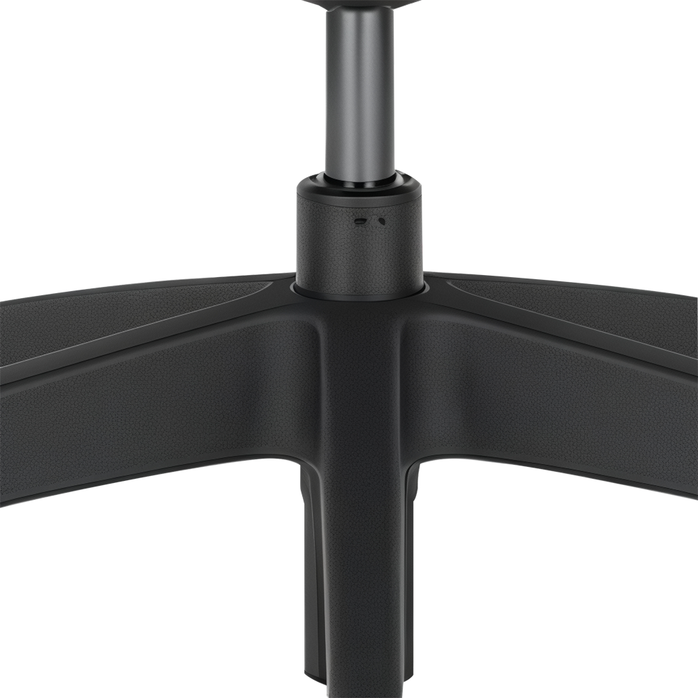 ASUS SL400 ROG Hydraulic Gas Lift - Black