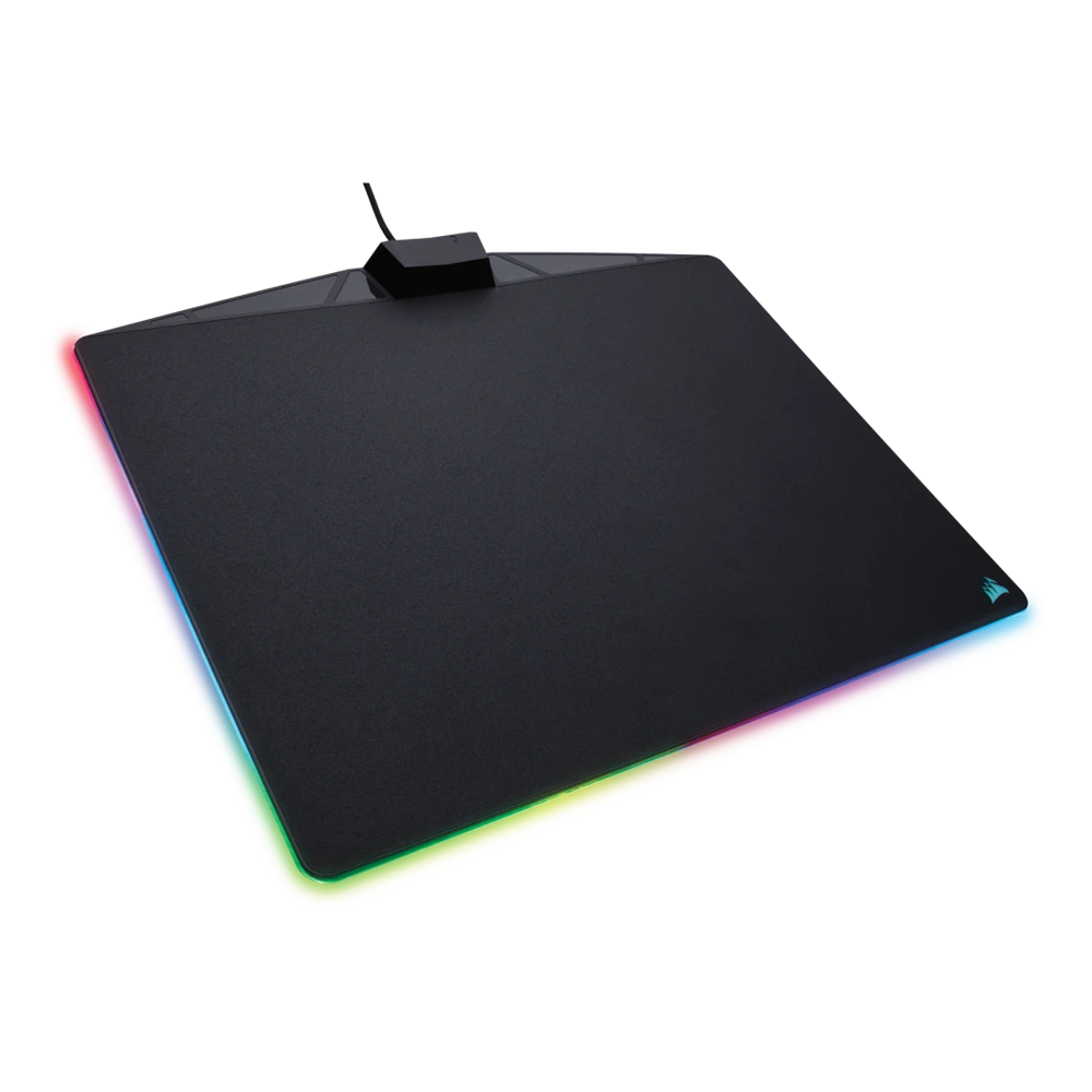 CORSAIR MM800 POLARIS RGB Large Mouse Pad - Black