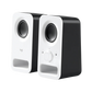 LOGITECH SPEAKER Z150 SNOW WHITE
