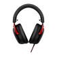 HyperX CLOUD III Wired Gaming Headset - Black/Red