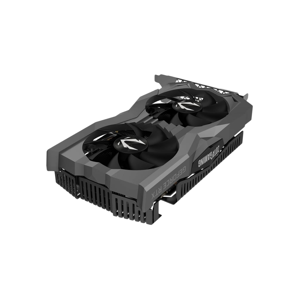 ZOTAC GAMING NVIDIA GEFORCE RTX 2060 12GB GDDR6 Graphic Card - Black