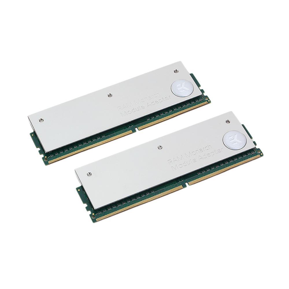EK-RAM Monarch Module - Nickel (2pcs)