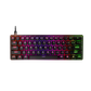 STEELSERIES APEX 9 MINI RGB Wired  US Keyboard - Black